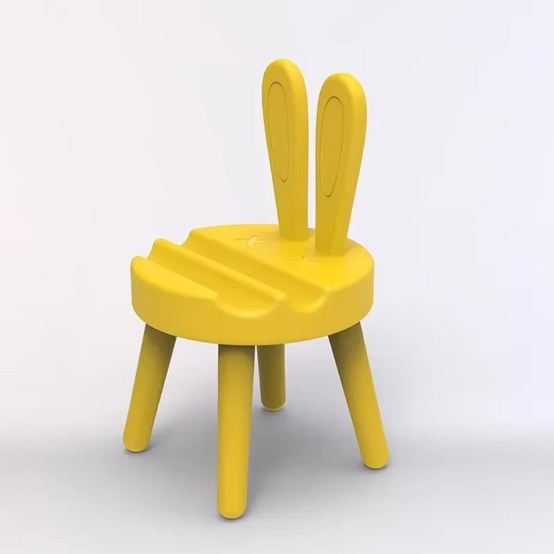 Creative Cute Phone Holder Chair Shape Desktop Phone Holder Stands Mobile Phone Accessories