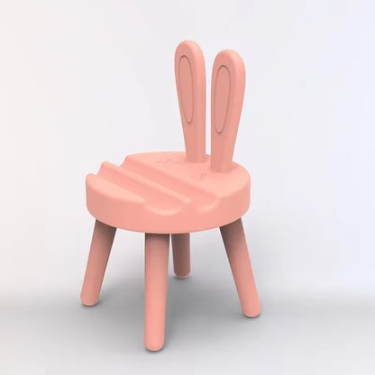 Creative Cute Phone Holder Chair Shape Desktop Phone Holder Stands Mobile Phone Accessories