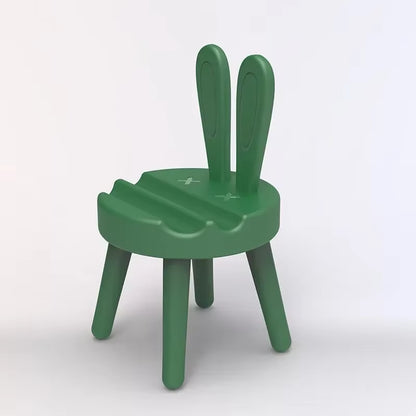 Creative Cute Phone Holder Chair Shape Desktop Phone Holder Stands Mobile Phone Accessories
